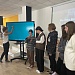 НГАУ и модельная библиотека им. М. Е. Салтыкова-Щедрина провели совместное мероприятие для новосибирских школьников