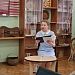 Громкие чтения «Встречи в Тайге» в библиотеке им. А. П. Чехова