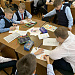 Ситуационная игра «Сегодня школьник – завтра избиратель» в библиотеке им. А. П. Чехова