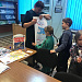 Познавательно-игровая программа для детей «На воздушном борту» состоялась в библиотеке им. О. В. Кошевого