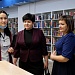 Модельная библиотека им. М. Е. Салтыкова-Щедрина делится опытом участия в нацпроекте «Культура» с коллегами из региона