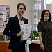Победитель номинации «Советую: интересная книга» Егор Сумин