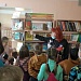 Неделя детской книги в библиотеке им. О. В. Кошевого