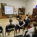 Литературный час «Любимых детских книг творец», посвященный 110-летию Сергея Михалкова