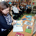 Ребята посетили встречу с детским писателем Владимиром Шамовым в библиотеке им. А. В. Луначарского