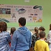 Библиотека им. О. В. Кошевого поздравила школьников с началом каникул праздничной программой