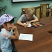 Библиотека им. Володи Ульянова обсудила с детьми ключевое произведения символизма – пьесу «Синяя птица»