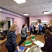 Встреча посткроссеров в библиотеке им. Н. К. Крупской