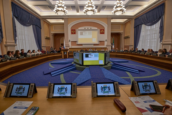 Сразу два проекта ЦБС Центрального округа одержали победу в конкурсной программе управления культуры мэрии Новосибирска