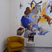Арт-пространство для молодых художников «Мастерская иллюстратора» открылось в ГЦИНКе