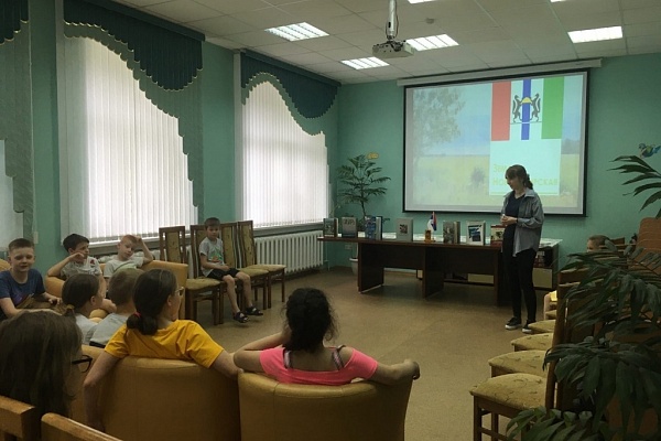 Виртуальная экскурсия «Исторические и памятные места Новосибирской области»