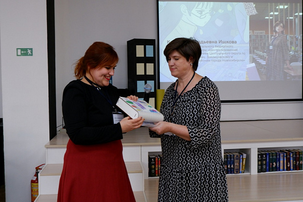 Центр гик-культуры открылся в модельной библиотеке им. М. Е. Салтыкова-Щедрина
